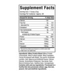 Muscletech Nitro Tech Whey Gold – Banana Cream – Limited Edition – (2.27 kg) - Image 2