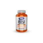 NOW Sports Arginine & Citrulline 500mg/250mg | 120 Veg Capsules