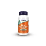 NOW Zinc Picolinate 50mg | 120 Veg Capsules