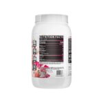 Nutrex IsoFit Whey Protein Isolate Powder – Premium Protein Supplement 1 KG strawberry - Image 2