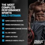 Nutrex Vitadapt Advanced Sports Multivitamin - Image 8