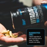 Nutrex Vitadapt Advanced Sports Multivitamin - Image 7