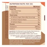 Organic Nation Guilt-Free Chocolate Spread | 200g, Sugar-Free - Image 2