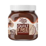 Organic Nation Guilt-Free Chocolate Spread | 370g, Sugar-Free