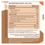 Organic Nation Guilt-Free Chocolate Spread | 370g, Sugar-Free - Image 2