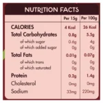 Organic Nation Guilt-Free Hot Barbecue Sauce | Zero Sugar, 350g - Image 2