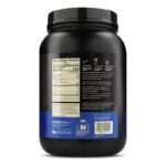 Optimum Nutrition Gold Standard 100% Casein Protein Powder – 2LB (0.91kg) 25 Servings - Image 2