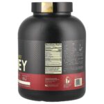 Optimum Nutrition Gold Standard 100% Whey Protein – Premium Whey Protein Formula - 2 KG Cookies & Cream - Image 2