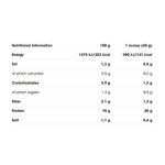 Optimum Nutrition Platinum Hydro Whey Protein Powder – 1.6kg (40 Servings) - Image 2