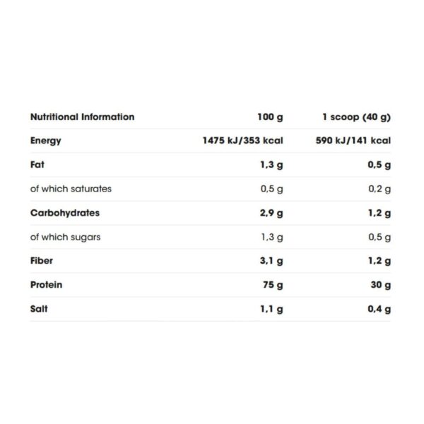Optimum Nutrition Platinum Hydro Whey Protein Powder – 1.6kg (40 Servings) - Image 2
