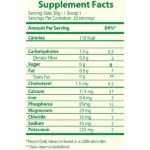 Organic Nation 100% Whey Isolate Protein | 30 Servings, 900g, Strawberry Flavor - Image 2