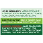 Organic Nation Ashwagandha 600 | 60 Tablets, Dietary Supplement - Image 3