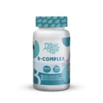 Organic Nation B-Complex Tablets, Dietary Supplement