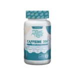 Organic Nation Caffeine 200 | 30 Capsules, Fast-Acting Energy Boost