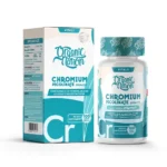Organic Nation Chromium Picolinate 200mcg | 100 Tablets