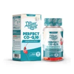 Organic Nation Co-Q10 Supplement | 30 Softgels