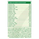 Organic Nation Gainer | 30 Servings, 3kg, Balanced Meal Supplement- Chocolate - Image 3