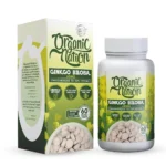 Organic Nation Ginkgo Biloba | 60mg | 60 Tablets - Image 2