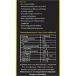 Organic Nation Extra Virgin Olive Oil | Gold Standard, 250ml - Image 2