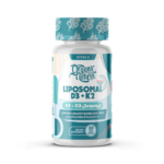 Organic Nation Liposomal D3 + K2, 30 Capsules - Image 2