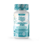 Organic Nation Liposomal Zinc, 30 Coated Tablets - Image 2
