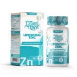 Organic Nation Liposomal Zinc, 30 Coated Tablets