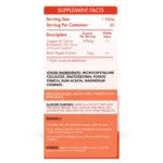 Organic Nation Tongkat Ali | Men's Health | 60 Tablets - Image 2