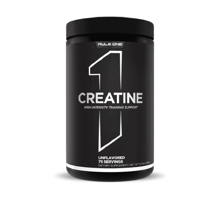 R1 Creatine – Micronized Creatine by Rule One – 75 Servings – gofit-eg.com