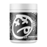 Skeleton Nutrition All Out Naked Creatine Monohydrate Powder – 495g (165 Servings) Unflavored