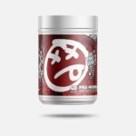 Skeleton Nutrition All Out Pre-Workout Powder – 40 Servings High-Performance Formula