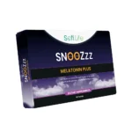 Sofi Life SnooZzz Melatonin Plus – Sleep Support with Magnesium & B2 – 60 Tablets