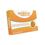 SofiLife Probiotic Symbiotic Plus – Gut Health Support Supplement – 10 Capsules