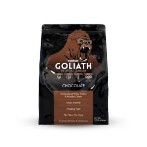Syntrax Goliath Protein Gainer 54g Protein 1000 Calories 15201 1