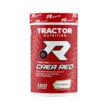 Tractor Creatine CREARED Creapure® Powder – Premium Creatine Supplement - 180 serv