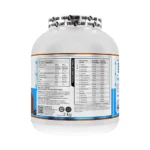 Yava Labs Whey Camp + Creatine Protein Supplement | 2kg | 23.7g Protein + 3g Creatine per Serving | 66 Servings -strawberry ice cream - Image 2