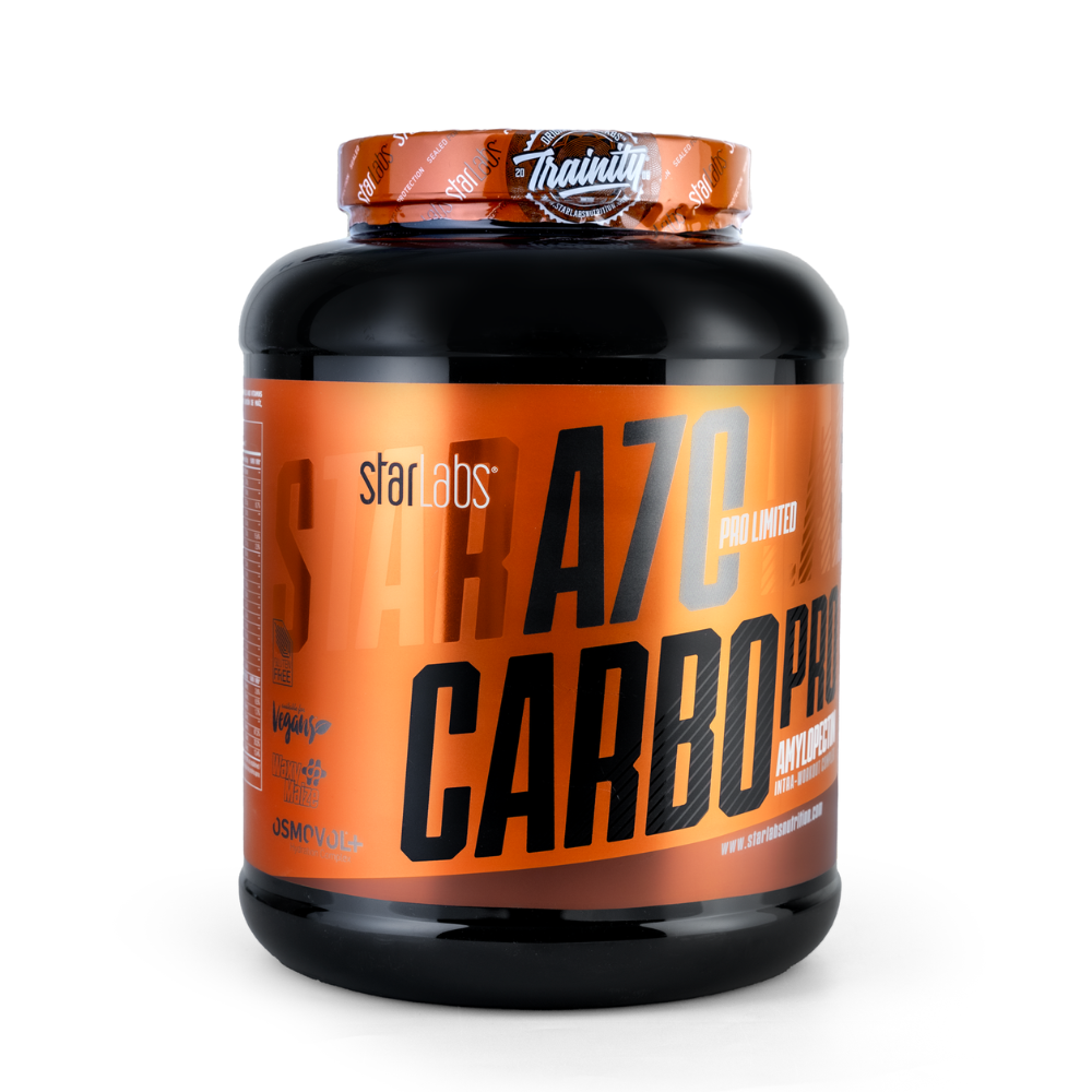 Untitled-design-1-1.png Star Labs A70 Pro Limited Carbo Pro Amylopectin | 2kg | 57 Servings | Advanced Carbohydrate Supplement - Image 1