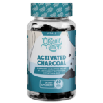 Organic Nation Activated Charcoal Dietary Supplement – 60 Capsules - Image 2