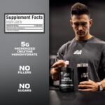 MuscleTech | Platinum Creatine 400 g - Image 3