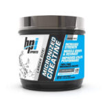 Bpi - MICRONIZED CREATINE - RECOVERY SOLUTION 120 Servings