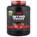 Muscle Tech|Nitro Tech