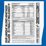 MuscleAdd Whey Add | Comprehensive Whey Protein Formula | 60 Servings, 2.1kg - Image 2