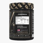 DY Nutrition Creatine Monohydrate Powder 300g – 60 Servings, Unflavoured - Image 2