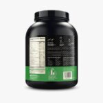Serious Mass Gainer - Optimum Nutrition for Muscle & Weight Gain, 8 Servings - Image 2
