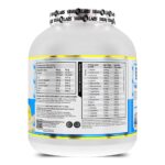 YAVA LABS Pure ISO Whey Protein – Premium Whey Isolate Formula - Image 2