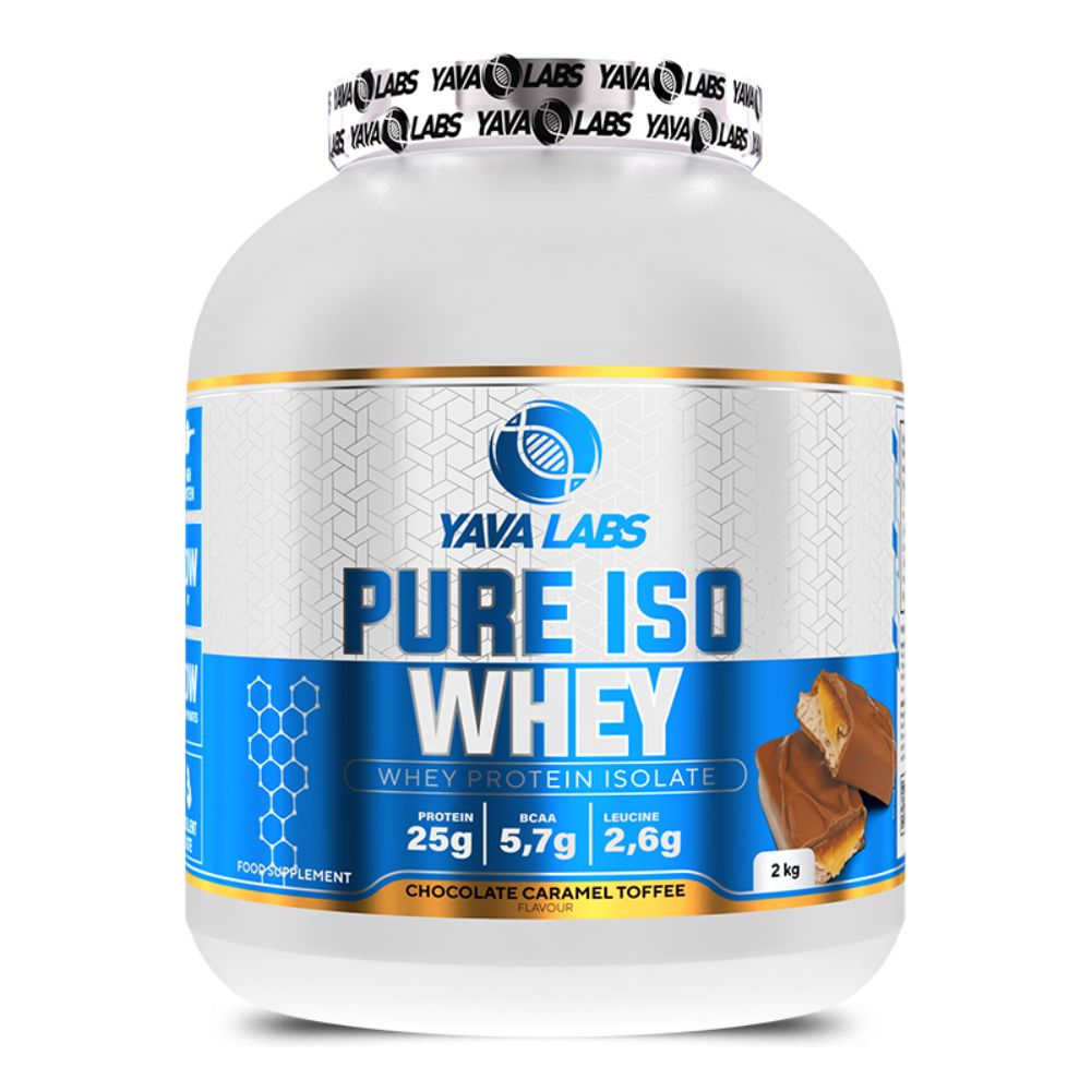 YAVA-LABS-Pure-ISO-Whey-Protein-–-Premium-Whey-Isolate-Formula.jpg YAVA LABS Pure ISO Whey Protein – Premium Whey Isolate Formula - Image 1