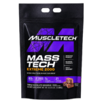 Muscle Tech- MASS Tech 2000 5k chocolate BROWNIE