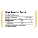 Challenger Nutrition Carbo Xtreme Mass Gainer 30 Servings PINEAPPLE - Image 2
