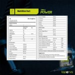 Laperva Triple Power Pre Workout Powder Laperva Energy Focus Pump Formula - Image 2