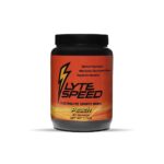 Lyte Speed Electrolyte Sports Drink Powder 32 Servings Hydration Formula