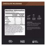 ON OPTIMUM NUTRITION WHEY PERFORMANCE COMPLEX 100% 50 SERV - Image 2